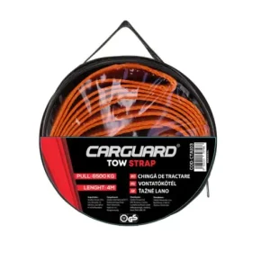 Chinga de tractare Carguard - 4m - 6500kg Plată sigură