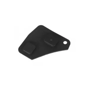Livrare expres Butoane silicon cheie Topautochei® pentru Toyota Yaris Avensis Corolla RAV4 2 butoane