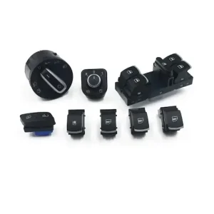 Set Butoane Compatibile Volkswagen Golf 5 , 6 , Tiguan , Passat CC , B7 Expediere rapidă