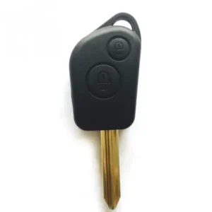 Carcasa Cheie Compatibila cu Citroen Xsara 2 Butoane Lamela SX9 Preț redus