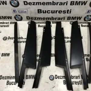 Ornament trim exterior usa fata spate BMW F30,F31,F10,F11,F06,F13,F01,F02 Livrare rapidă