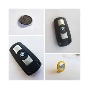 Carcasa BMW E60 E90 X3 X5 + Acumulator Vl2020 Panasonic Lir2025 Transport gratuit