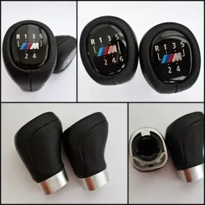 Nu rata Nuca schimbator BMW \\/\\/\\/M Power short 5 si 6 trepte