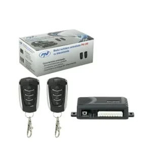 Modul Inchidere Centralizata Auto PNI288 cu 2 Telecomenzi Ofertă specială