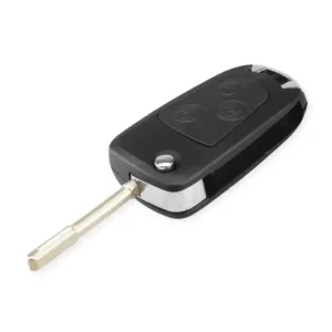 Carcasa cheie briceag transformat Ford Fiesta Focus Mondeo Ka cu 3 butoane Cumpără acum