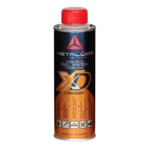 Metalubs X D - Aditiv pentru motorina 250ml Cel mai bun preț