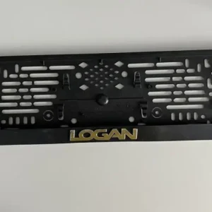 Transport gratuit suport numar LOGAN 2 bucati