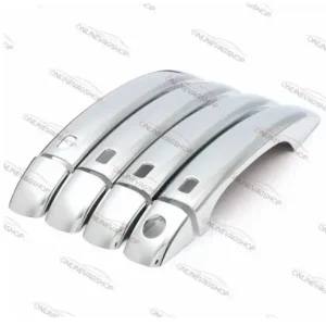 Ornamente manere usa cromate pentru Audi A1, A4, A5, Q3,Q5 Livrare rapidă