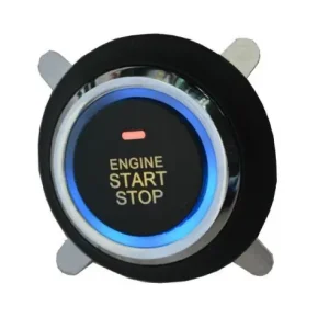 NOU! Modul de pornire auto universal fara cheie cu buton de Start-Stop Ofertă limitată