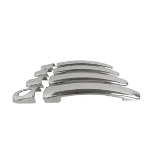 Ornamente manere ALM inox dedicate VW Tiguan 1 2007-2016 Ofertă de sezon