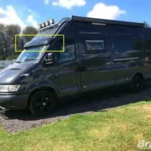 Parasolar Iveco Daily model 2000-2006 Reduceri