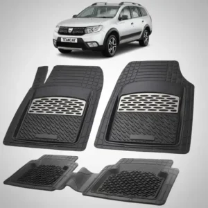 Covorase Dacia Logan MCV Stepway Compatibile 2016-2020 | Silver Expediere rapidă