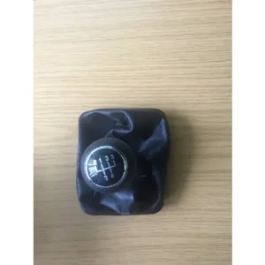 Plată securizată nuca + husa schimbator viteza JETTA