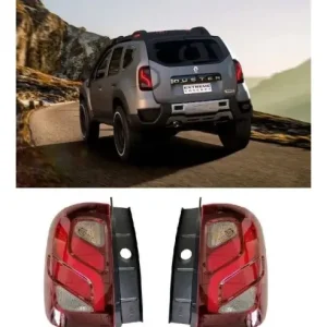 Set stopuri spate originale Dacia Duster 2010-2017 Model Rusia ® ALM Ofertă