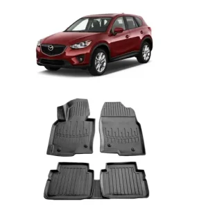 Vezi acum Set Covorase Auto Cauciuc dedicate Mazda CX-5 (Ke) (2012-2017)