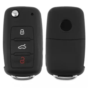 Husa silicon Cheie VW Volkswagen VW Series F5 skoda audi seat Comandă acum