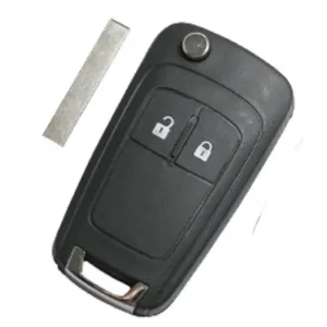 Carcasa Cheie Compatibila cu Chevrolet Cruze 2 butoane Reducere de preț