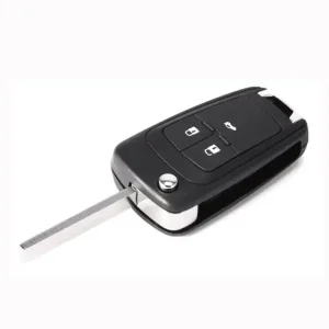 Carcasa Cheie Compatibila cu Briceag Chevrolet Cruze 3 butoane Cel mai vândut