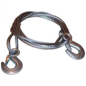 Lichidare de stoc Cablu tractare otel 5 tone 10705 TCT-2259 \\/ T21003