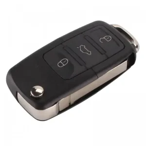 Cumpără online Carcasa Cheie Briceag 3 Butoane Volkswagen Golf 5