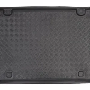 Calitate înaltă Covor Tavita Portbagaj Fiat Doblo 5 locuri , Opel Combo D 5 locuri (fara optiune de raft ) 2010-2019