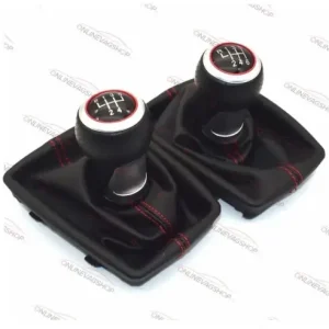 Cel mai bun preț Nuca piele perforata S-line Audi A4 B6, Audi A4 B7 + manson