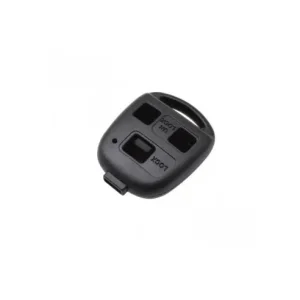 Carcasa cheie Topautochei® pentru Toyota RAV4 Prado Corolla Land Cruiser Celica, fara lamela, 3 butoane Ofertă specială