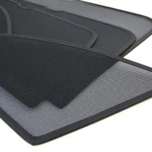 Promoție Perdelute geamuri spate + luneta dedicate Vw Passat B5 B5.5 1997-2005 Berlina