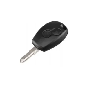 Calitate înaltă Carcasa cheie Topautochei® pentru Dacia Logan Sandero Duster MCV 2 butoane