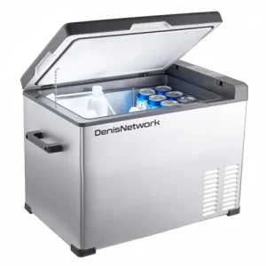 Preferatul clienților Frigider 40l auto rulot\\u0103, camion, dube 3,5t alimentare brichet\\u0103 la 12-24V