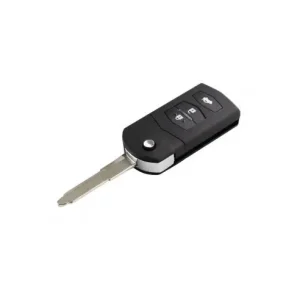 Preț mic Carcasa cheie Topautochei® pentru Mazda 2 3 5 6 RX8 MX5 3 butoane briceag