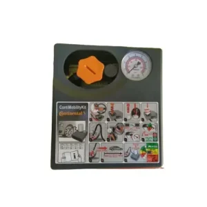 Compresor auto umflat roti original continental 180w Putere compresor 180w 12V Reducere extra