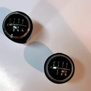 Promoție Nuca schimbator BMW \\/\\/\\/M PERFORMANCE short 5 trepte