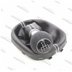 Nuca S-line piele perforata Vw Caddy,Touran + manson schimbator Ieftin