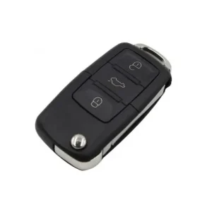 Reducere extra Carcasa cheie briceag Topautochei® pentru Seat 3 butoane