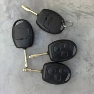 Livrare rapidă TELECOMANDA CHEIE USI CENTRALIZATA FORD 3 BUTOANE focus,mondeo,fiesta,fusion