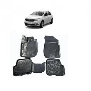 Discount Covorase presuri cauciuc tip tavita DACIA LOGAN II \\/ SANDERO II \\/ STEPWAY II 2014-2020