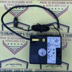 Compresor auto umflat roti 12 v original Mercedes 180w Plată sigură