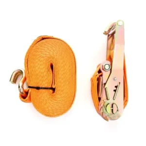 Cumpără online Chinga de ancoraj cu clichet si carlig 4m 5tone 50mm KreaftDele KD1327