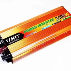 Nu rata Invertor Auto 12V 2000W UKC