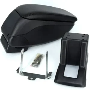 Premium Cotiera Sandero II compatibila cu geamuri electrice spate neagra model Breckner