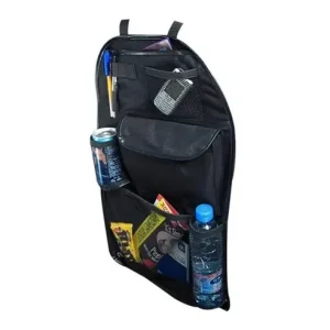Organizator auto pentru scaun Estcar BF-311, Negru Super ofertă