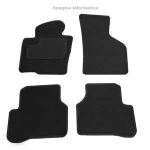Livrare expres Covorase presuri interior din mocheta dedicate Renault Megane 3 2008 -2015