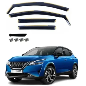 Cumpărături sigure Set Paravanturi auto pentru geamuri fata si spate pentru Nissan Qashqai III J12 2021-2025