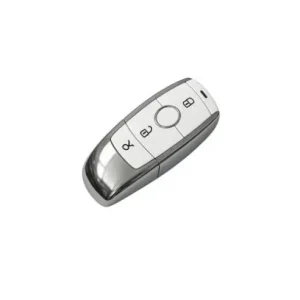 Carcasa telecomanda compatibila Mercedes, cu lamela 3 butoane Preț redus