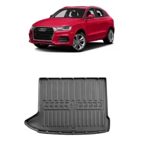 Covor Protectie Portbagaj dedicat Audi Q3 (8U) (2011-2019) Ultima șansă