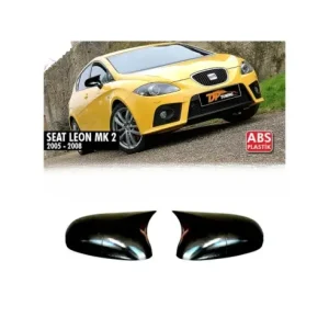 Capace oglinda tip BATMAN compatibile Seat Leon Mk2 (2005-2008) Preț redus