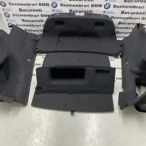 Comandă acum Mocheta portbagaj,capitonaj lateral BMW F10