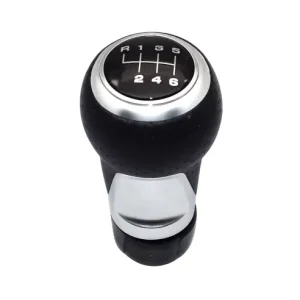 Nuca schimbator viteze piele perforata 6 trepte Audi Seat Skoda VW Livrare expres