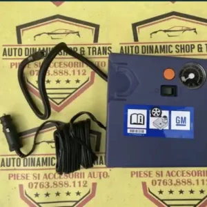 Cumpără acum Compresor auto umflat roti original Opel GM 12V 10A .